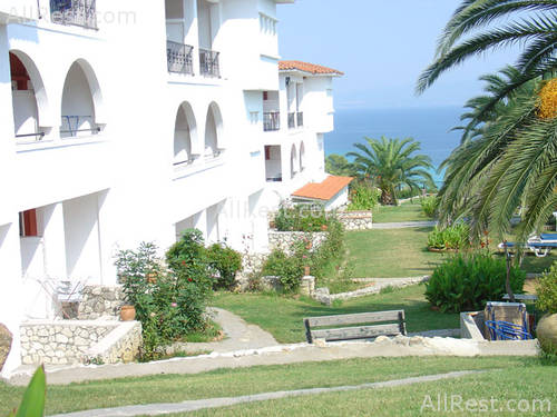 Aristoteles Beach Hotel 11